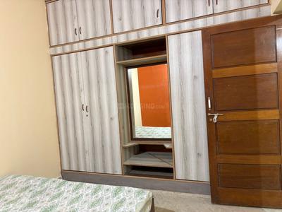 Bedroom Image of 1180 Sq.ft 2 BHK Apartment / Flat for rent in C V Raman Nagar Bengaluru for Rs. 28000