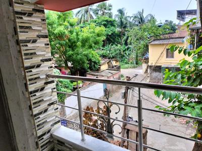 Balcony Image of 850 Sq.ft 2 BHK Apartment / Flat for sale in Tollygunge Kolkata for Rs. 2700000