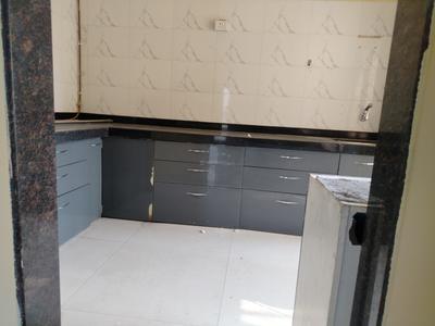 Kitchen Image of 1700 Sq.ft 3 BHK Apartment / Flat for rent in Dudhe Sea Regency, Ulwe Navi Mumbai for Rs. 55000