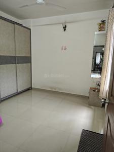 Bedroom Image of 800 Sq.ft 1 RK Apartment / Flat for rent in Enerrgia Star Towers, Bhukum Pune for Rs. 22000