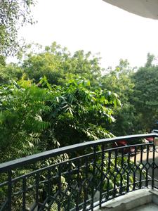 Bedroom One Image of 2700 Sq.ft 4 BHK Apartment / Flat for sale in Beverly Park Apartments, Sector 22 Dwarka New Delhi for Rs. 59000000