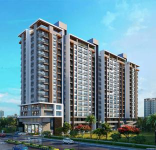 Image of 1097 Sq.ft 2 BHK Apartment / Flat for sale in Vishal Eastern Front, Mundhwa, Pune for Rs. 10500000