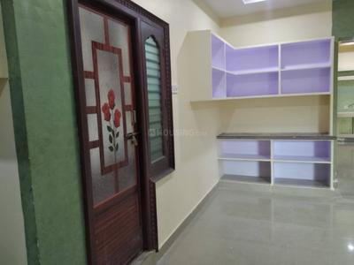 Kitchen Image of 1401 Sq.ft 3 BHK Independent House for rent in Payakapuram Vijayawada for Rs. 10000