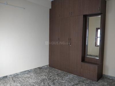 Bedroom Image of 2200 Sq.ft 3 BHK Builder Floor for rent in HSR Layout Bengaluru for Rs. 120000