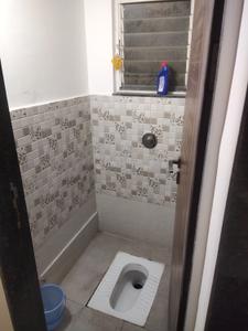 Bathroom Image of 600 Sq.ft 1 BHK Apartment / Flat for sale in Essen Aishwaryam Courtyard, Chikhali Pune for Rs. 4300000