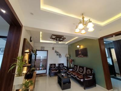 Hall Image of 1530 Sq.ft 3 BHK Apartment / Flat for sale in Camellia Pride, Varthur Bengaluru for Rs. 15500000