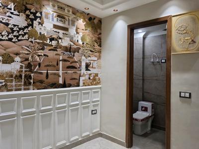 Bedroom Image of 810 Sq.ft 3 BHK Apartment / Flat for sale in Dwarka Mor New Delhi for Rs. 5000000