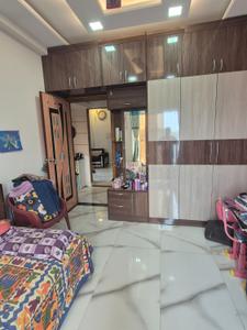 Bedroom Image of 1500 Sq.ft 3 BHK Apartment / Flat for sale in Khamla Nagpur for Rs. 9900000