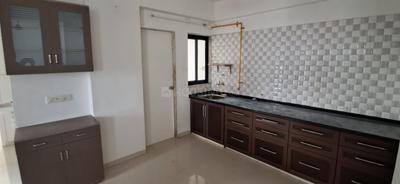 Kitchen Image of 1692 Sq.ft 3 BHK Apartment / Flat for sale in Sahajanand Oasis, Memnagar Ahmedabad for Rs. 12700000