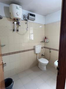 Bathroom Image of 2150 Sq.ft 4 BHK Apartment / Flat for rent in Kanke Ranchi for Rs. 40000