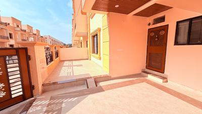 Image of 1450 Sq.ft 3 BHK Apartment / Flat for rent in Balaji Parisar Phase II, Ayodhya Bypass, Bhopal for Rs. 30000