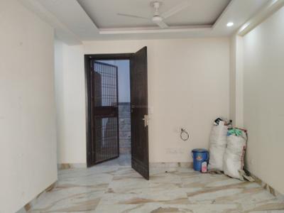 Living Room Image of 1150 Sq.ft 3 BHK Builder Floor for rent in Said-Ul-Ajaib New Delhi for Rs. 25000