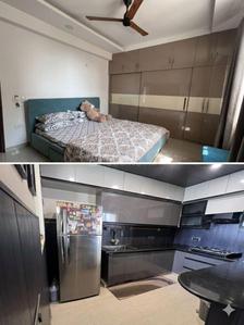 Bedroom Image of 1268 Sq.ft 2 BHK Apartment / Flat for sale in Piyush Heights, Sector 89 Faridabad for Rs. 9000000