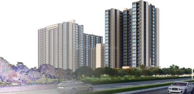 Image of 1028 Sq.ft 2 BHK Apartment / Flat for sale in Tambaram, Chennai for Rs. 6100000