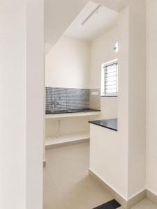 Kitchen Image of 929 Sq.ft 2 BHK Apartment / Flat for sale in Marutham Prestige, Perungalathur Chennai for Rs. 6900000