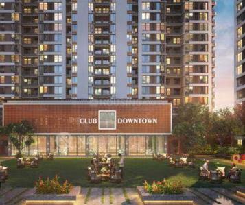 Image of 1302 Sq.ft 3 BHK Apartment / Flat for sale in Paras Rahul Downtown Phase II, Punawale, Pune for Rs. 12923233