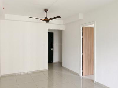 Living Room Image of 1300 Sq.ft 3 BHK Apartment / Flat for rent in Godrej Emerald, Kasarvadavali Thane for Rs. 37998