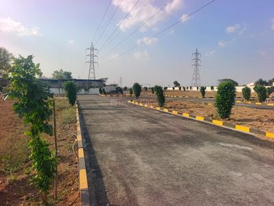 Image of 1350 Sq.ft Residential Plot / Land for sale in Kinathukadavu, Coimbatore for Rs. 1549568