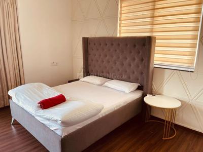Bedroom Image of 2082 Sq.ft 3 BHK Apartment / Flat for sale in Pashmina Waterfront by Pashmina Developers, Kithiganur Bengaluru for Rs. 26000000