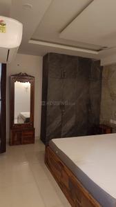 Bedroom Image of 1150 Sq.ft 2 BHK Builder Floor for rent in AASHISH Pamposh, Jagatpura Jaipur for Rs. 30000