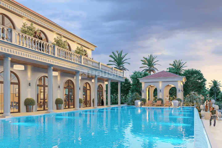 Ceratec Presidential Towers Main Image 1