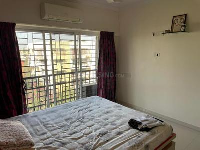 Bedroom Image of 1288 Sq.ft 3 BHK Apartment / Flat for sale in Vile Parle East Mumbai for Rs. 40000000