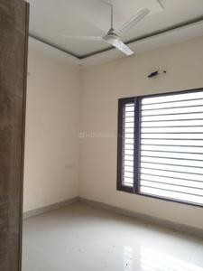 Bedroom Image of 1029 Sq.ft 2 BHK Builder Floor for sale in Sector 115 Mohali for Rs. 5600000