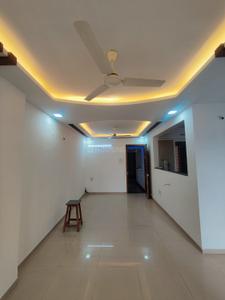 Hall Image of 1200 Sq.ft 3 BHK Apartment / Flat for rent in Shree Sai Water Crest, Ambegaon Budruk Pune for Rs. 25000