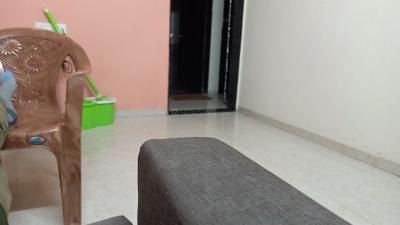 Living Room Image of 500 Sq.ft 1 BHK Independent House for rent in Lohegaon Pune for Rs. 18000