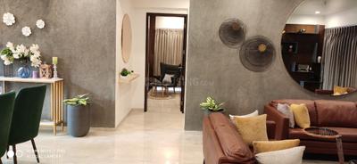 Hall Image of 2400 Sq.ft 4 BHK Apartment / Flat for sale in Acropolis The Ark Voyage To The Stars Phase II, Kondhwa Pune for Rs. 24400000