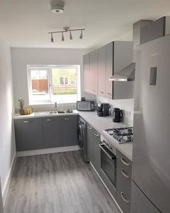 Kitchen Image of 1550 Sq.ft 3 BHK Builder Floor for sale in Sector 105 Noida for Rs. 5500000
