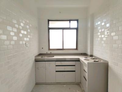 Kitchen Image of 785 Sq.ft 2 BHK Apartment / Flat for sale in Seven Star Horizon, Boisar Mumbai for Rs. 2800000