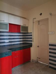 Kitchen Image of 1695 Sq.ft 3 BHK Apartment / Flat for sale in Paras Tierea, Sector 137 Noida for Rs. 15000000