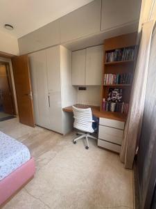 Bedroom Image of 1300 Sq.ft 3 BHK Apartment / Flat for sale in Addor Cloud 9, Ambawadi Ahmedabad for Rs. 28000000