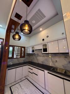Kitchen Image of 1250 Sq.ft 3 BHK Independent House for sale in Vikasnagar Dehradun for Rs. 6000000