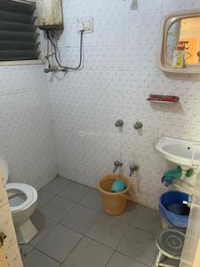 Bathroom Image of 1440 Sq.ft 3 BHK Builder Floor for sale in Old Wadaj Ahmedabad for Rs. 7500000