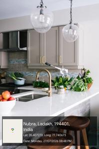 Kitchen Image of 3000 Sq.ft 5 BHK Apartment / Flat for sale in Shaila Ruvak for Rs. 20000000