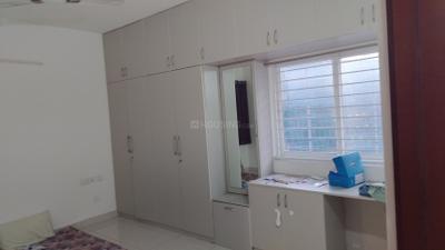 Bedroom Image of 2728 Sq.ft 4 BHK Apartment / Flat for rent in Prestige High Fields, Financial District Hyderabad for Rs. 100000