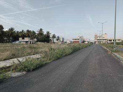 Image of 600 Sq.ft Residential Plot / Land for sale in Nadaprabhu Kempegowda layout, Bengaluru for Rs. 6900000