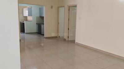 Hall Image of 1700 Sq.ft 3 BHK Apartment / Flat for rent in Vaishnavi Nakshatra, Yeswanthpur Bengaluru for Rs. 47000
