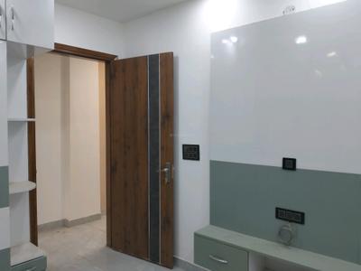 Bedroom Image of 900 Sq.ft 3 BHK Apartment / Flat for sale in Sector 1 Rohini New Delhi for Rs. 6800000