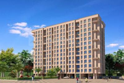 Image of 650 Sq.ft 1 BHK Apartment / Flat for sale in Amrut Raj Regalia Phase 2, Ambernath East, Ambernath for Rs. 2650000