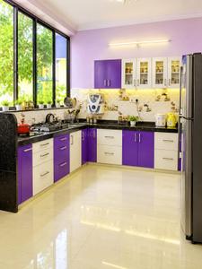 Kitchen Image of 1700 Sq.ft 10 BHK Independent House for sale in Santoshi Nagar Raipur for Rs. 12000000