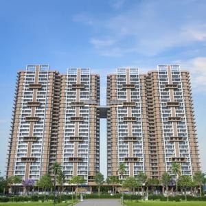 Image of 1533 Sq.ft 3 BHK Apartment / Flat for sale in N B Swanandi Blossom, Ravet, Pune for Rs. 12389222