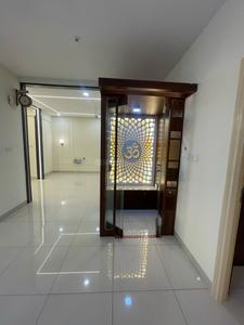 Hall Image of 1500 Sq.ft 3 BHK Apartment / Flat for rent in Sattva Anugraha, Vijayanagar Bengaluru for Rs. 55000