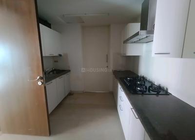 Kitchen Image of 2100 Sq.ft 3 BHK Apartment / Flat for sale in Lokhandwala Minerva, Worli Mumbai for Rs. 120000000