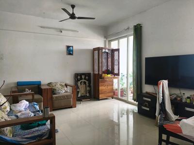 Living Room Image of 960 Sq.ft 2 BHK Apartment / Flat for sale in Prithvi Sai Velocity, Bavdhan Pune for Rs. 8500000