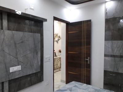 Bedroom Image of 900 Sq.ft 3 BHK Apartment / Flat for sale in Dwarka Mor New Delhi for Rs. 4300000