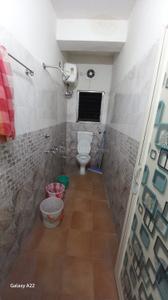 Bathroom Image of 1320 Sq.ft 3 BHK Apartment / Flat for sale in Beliaghata Kolkata for Rs. 4900000