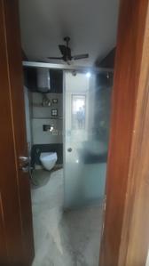 Bathroom Image of 2476 Sq.ft 3 BHK Builder Floor for rent in Shakti Nagar New Delhi for Rs. 70000